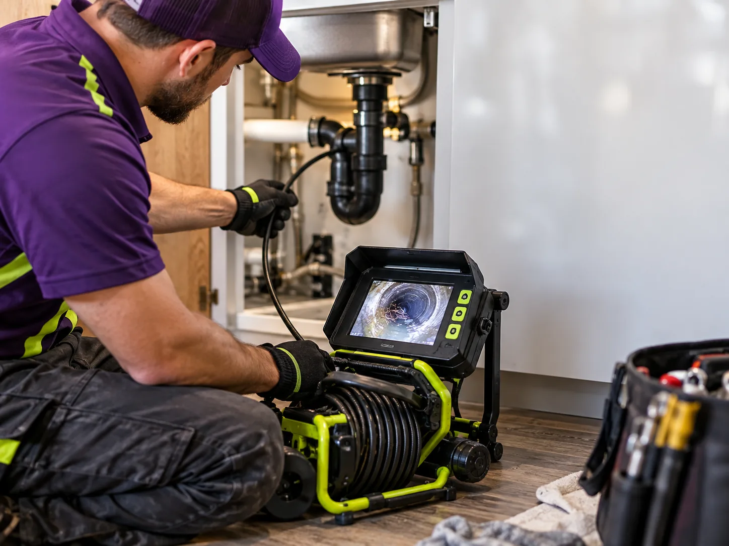 Drain Cleaning company in Huddy, KY