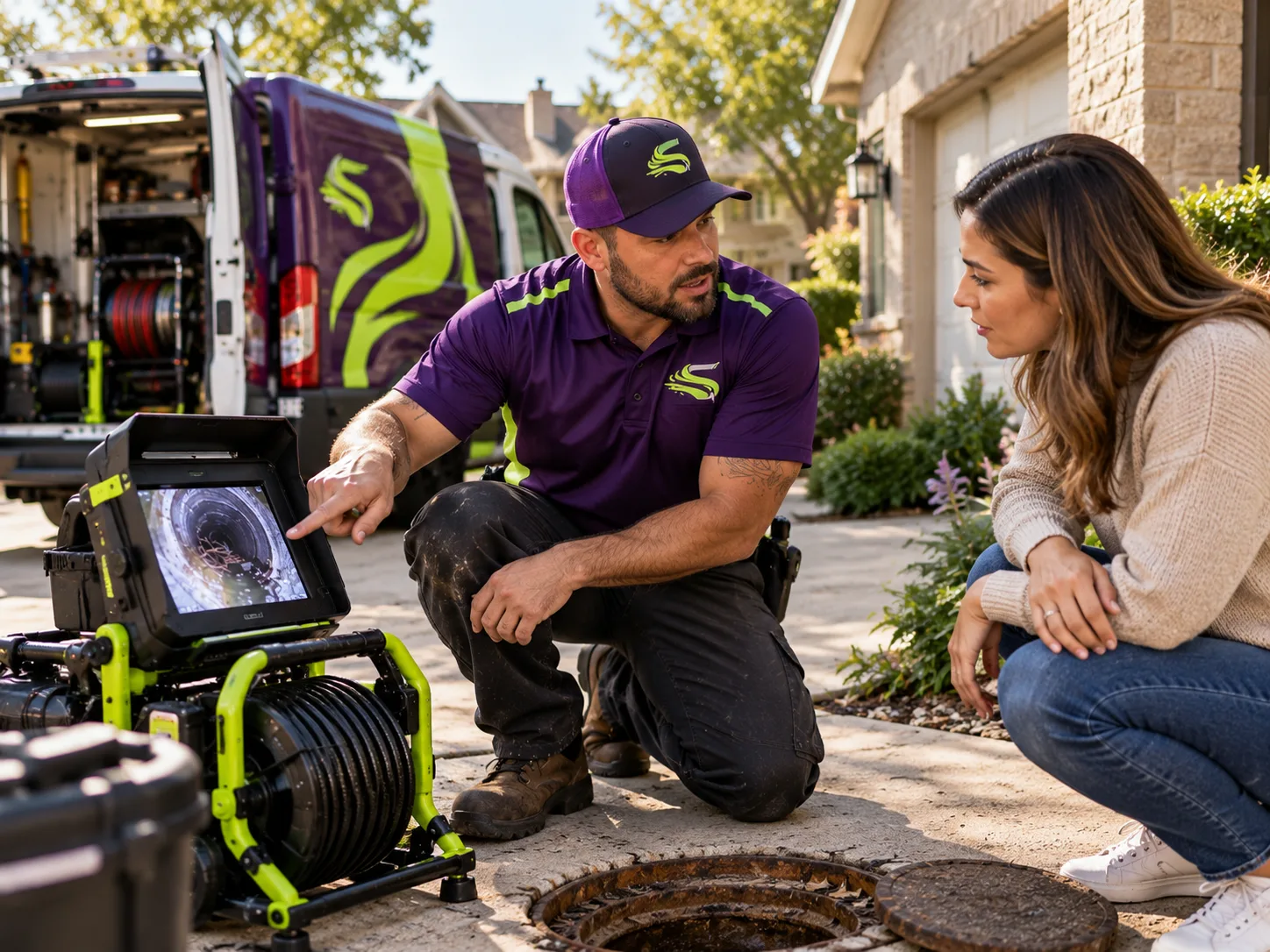 Drain Cleaning Huddy, KY FAQs